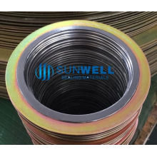 Spiral Wound Gaskets for Sunwell Pipe and Flange